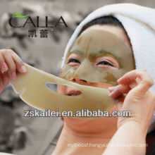 collagen crystal green tea faical mask